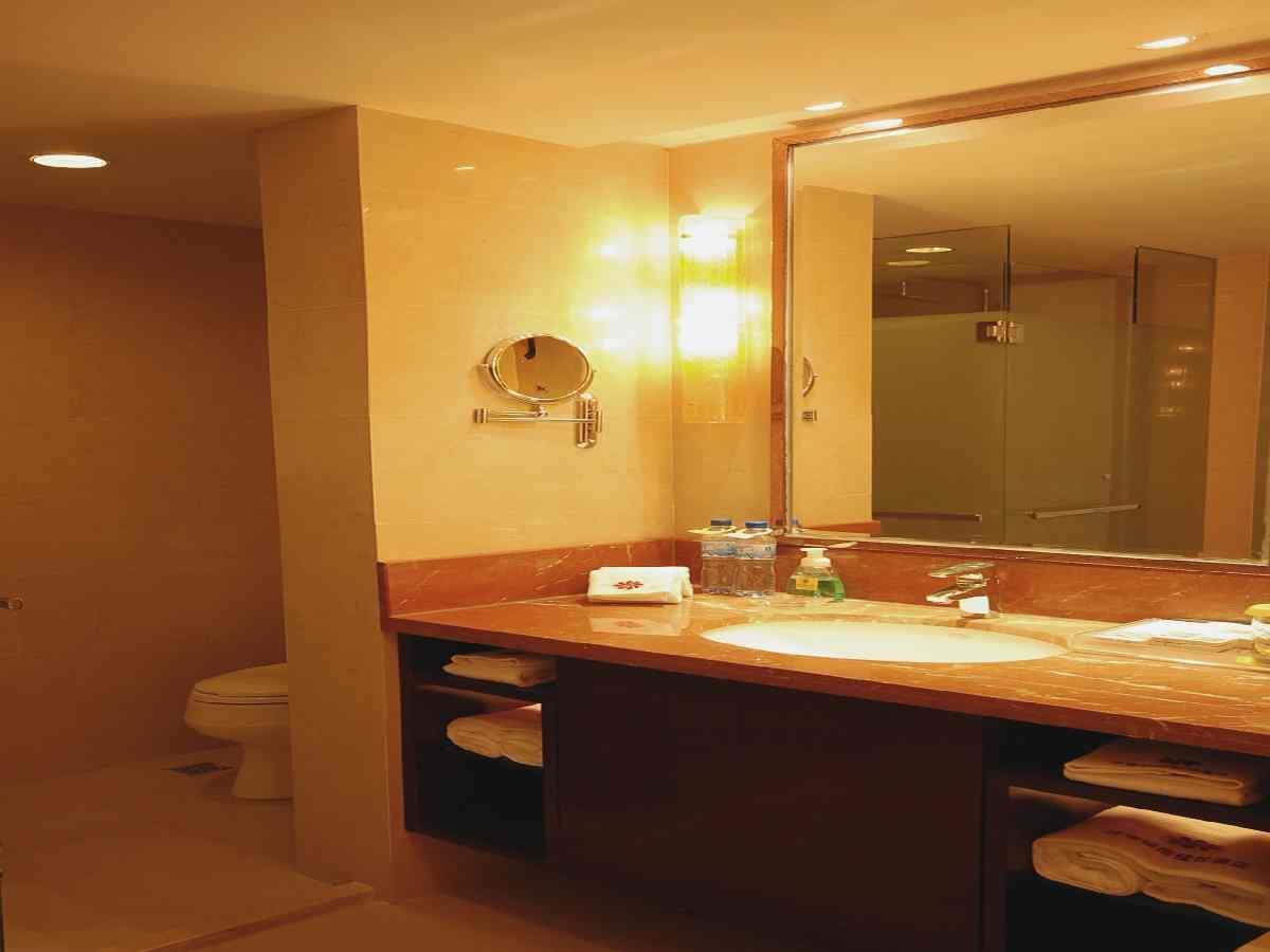 Inzone Garland Hotel Jinan Esterno foto