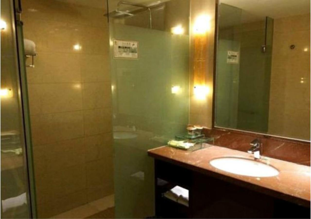 Inzone Garland Hotel Jinan Esterno foto